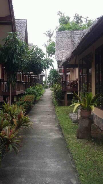 Phangan Cottage Baan Tai Exterior photo