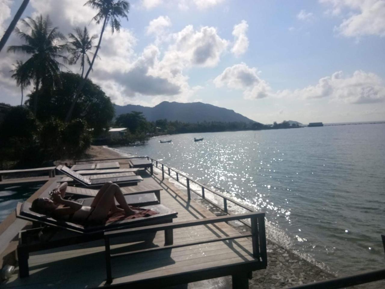 Phangan Cottage Baan Tai Exterior photo