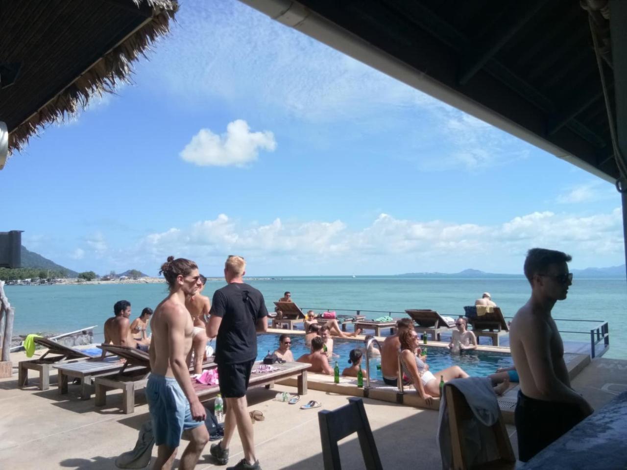 Phangan Cottage Baan Tai Exterior photo